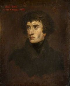 David Scott, 1806 - 1849. Artist by David Scott