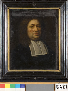 David van Hoogstraten (1658-1724) by Arnold Boonen