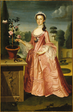 Deborah Hall by William Williams