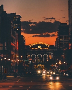 Denver Union Station by Ulrich Caster Adimou