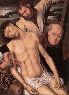 Deposition by Hans Memling