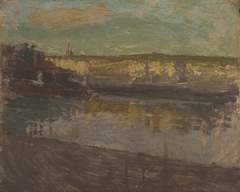 Dieppe by Walter Sickert