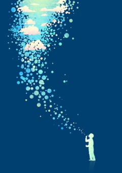 Dream by Tang Yau Hoong