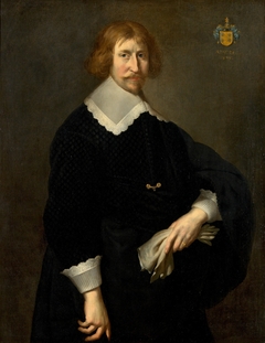 Duurt Sirps Elema Tho Allersma (1618-1682) by Jan de Stomme