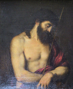 Ecce homo by Titian