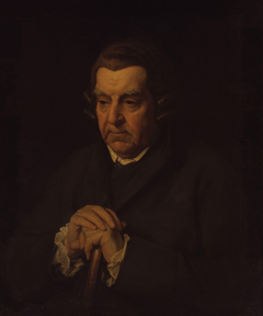 Edward Thurlow, Baron Thurlow by Thomas Phillips