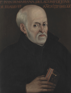 El padre Juan de Mariana by Matías Moreno