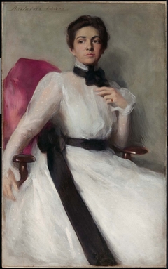 Elizabeth Lawrence Fiske (Mrs. George Hitchcock) by Adelaide Cole Chase