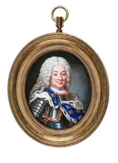 Frederick I, King of Sweden by Martin van Meytens