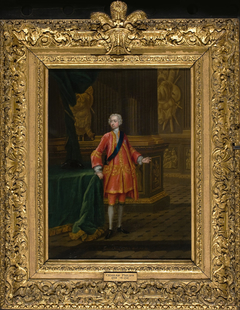 Frederick, Prince of Wale by Charles Philips