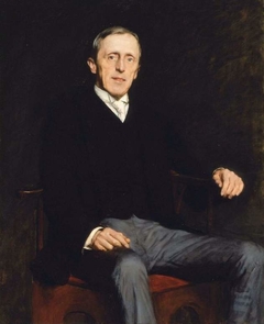 George Augustus Gardner by Dennis Miller Bunker