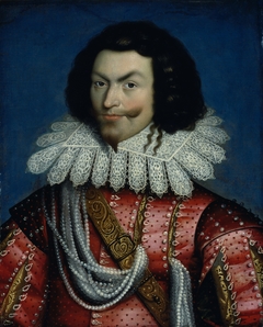 George Villiers, 1st Duke of Buckingham by Paul van Somer I