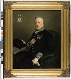 Gerard Johan Philip (1851-1929), Baron Schimmelpenninck by Hendrik Savrij