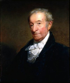 Gilbert Stuart by John Neagle