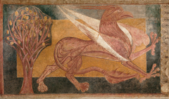 Griffin from Arlanza by Anonymous