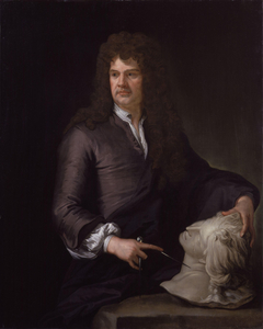 Grinling Gibbons by Anonymous