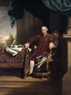 Henry Laurens by John Singleton Copley