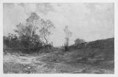 Herbstlandschaft by Ludwig Willroider