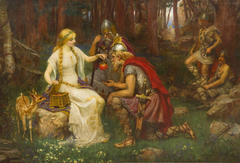 Iduna, Daughter of Svald by James Doyle Penrose