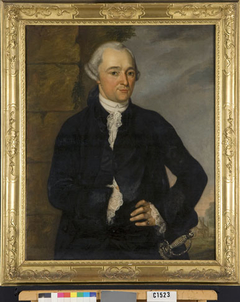 Jan Tieleman Spijker (overl. 1794) by Johannes Baptista van Aerde