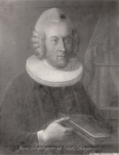 Jens Finne Borchgrevink by Hans Clio