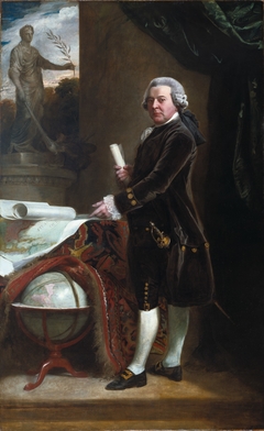 John Adams (1735-1826) by John Singleton Copley