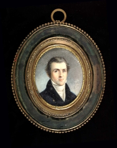 John B. Pendleton by Rembrandt Peale