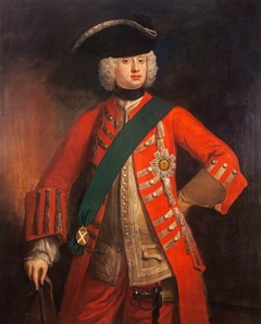 John Carmichael, 3rd Earl of Hyndford, 1701 - 1767. Diplomat by Jonathan Richardson