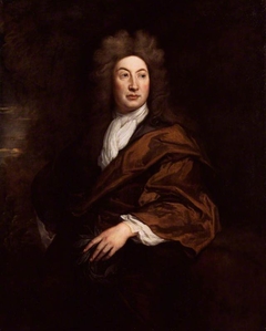 John Dryden by Godfrey Kneller