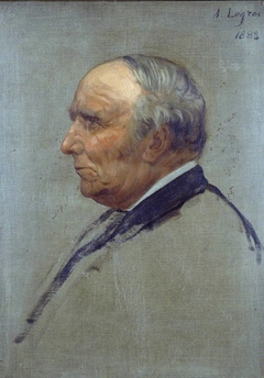 John Gray by Alphonse Legros