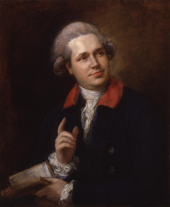 John Henderson by Thomas Gainsborough