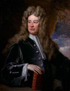 John Somers, Baron Somers by Godfrey Kneller