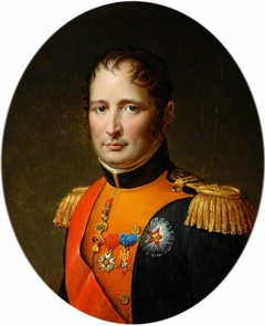 Joseph Bonaparte (1768-1844), King of Spain by François Kinson