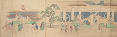 Kabuki Theater by Nonoyama Kōzan