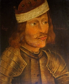 King Richard I (1157–1199) by Anonymous