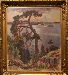 Koli Landscape by Eero Järnefelt