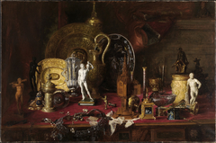 Kunstwerke aus der Sammlung des Sir Richard  Wallace by Blaise Alexandre Desgoffe