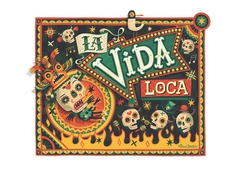 La Vida Loca by Steve Simpson