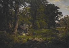 Landscape by William Trost Richards