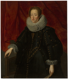 Leonor de Màntua by Justus Sustermans