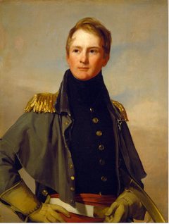 Major Thomas Biddle by Thomas Wilcocks Sully