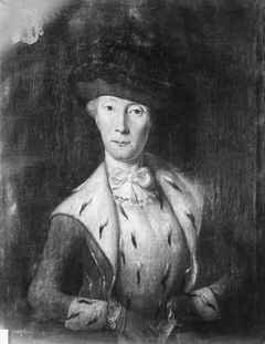 Maren Maria Brockenhuus by Unknown Artist