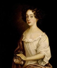 Margaret Parker, later Mrs John I Bankes (after 1665 - 1730) by Friedrich Wilhelm Weidemann