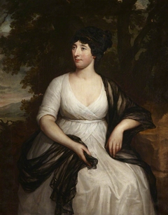 Mary Anne Caldwell, Countess Belmore (d. 1841) by Hugh Douglas Hamilton
