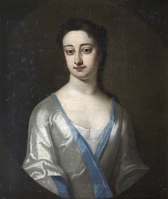 Mary Hunt (b.c. 1690) by Anonymous