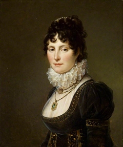 Mary Nisbet, Countess of Elgin (1777 - 1855) by François Gérard