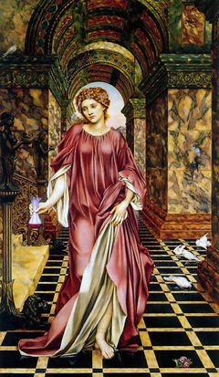 Medea by Evelyn De Morgan