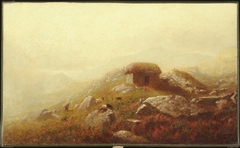 Misty Morning Near the Lakes of Killarney by Alexander Helwig Wyant