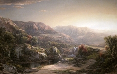 Mountain Landscape by William Louis Sonntag