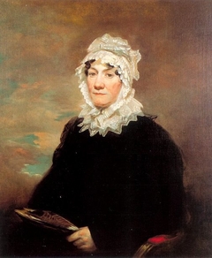 Mrs. James Ladson (Judith Smith) by Samuel Morse